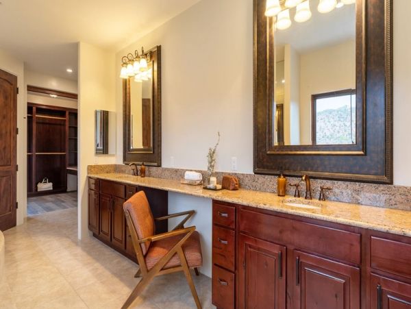 Sedona Seven Bedroom Vacation Rental with Mountain Views