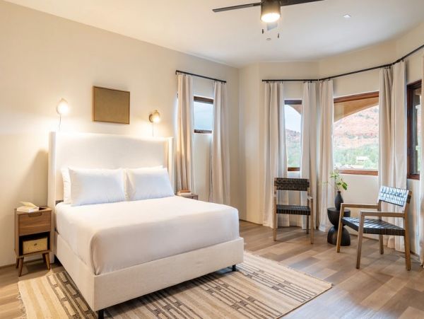 Sedona Seven Bedroom Vacation Rental with Mountain Views