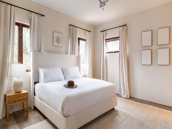 Sedona Seven Bedroom Vacation Rental with Mountain Views