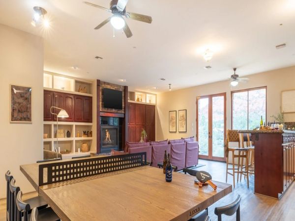Sedona Seven Bedroom Vacation Rental with Mountain Views