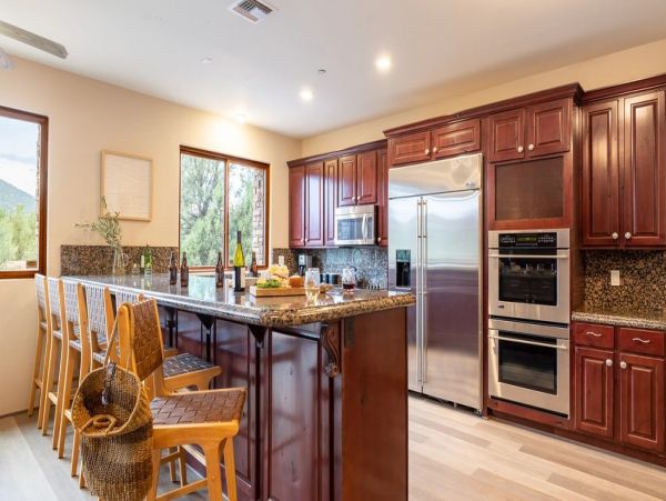 Sedona Seven Bedroom Vacation Rental with Mountain Views