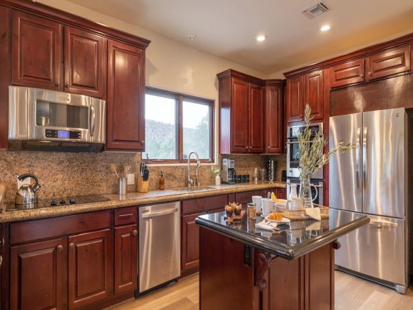 Sedona Seven Bedroom Vacation Rental with Mountain Views