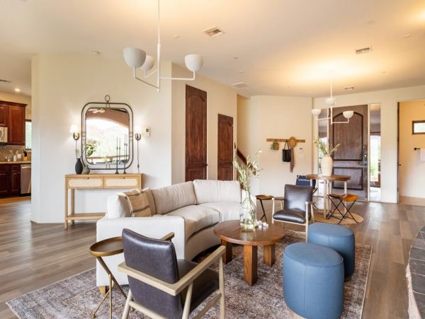 Sedona Seven Bedroom Vacation Rental with Mountain Views