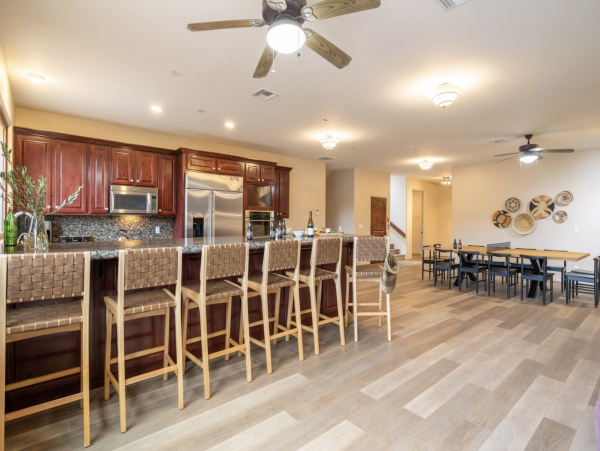 Sedona Seven Bedroom Vacation Rental with Mountain Views