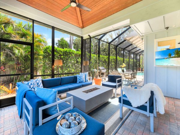Pure Luxury Naples Vacation Home Pool Vanderbilt Beach