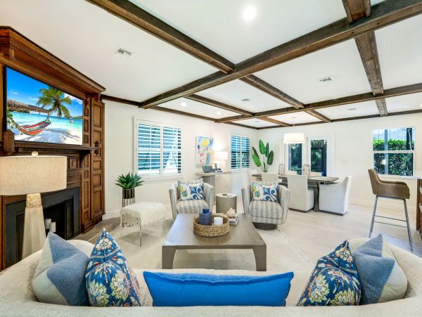 Pure Luxury Naples Vacation Home Pool Vanderbilt Beach