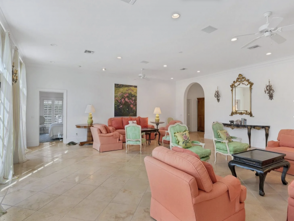 The Ultimate Boca Grande Residence.