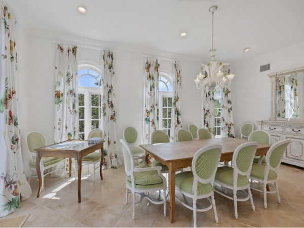 The Ultimate Boca Grande Residence.