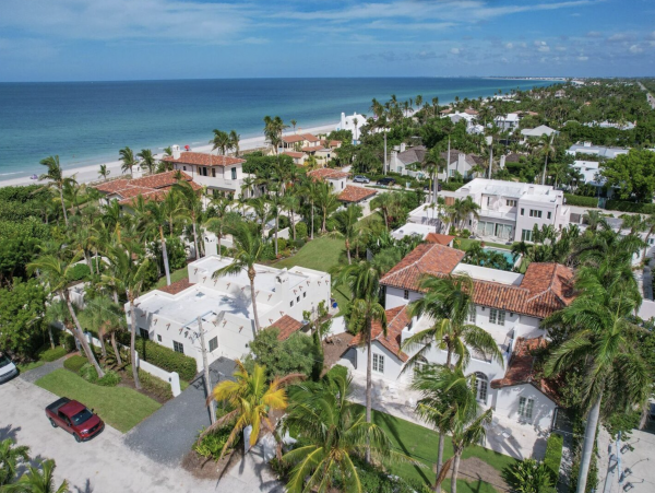 The Ultimate Boca Grande Residence.