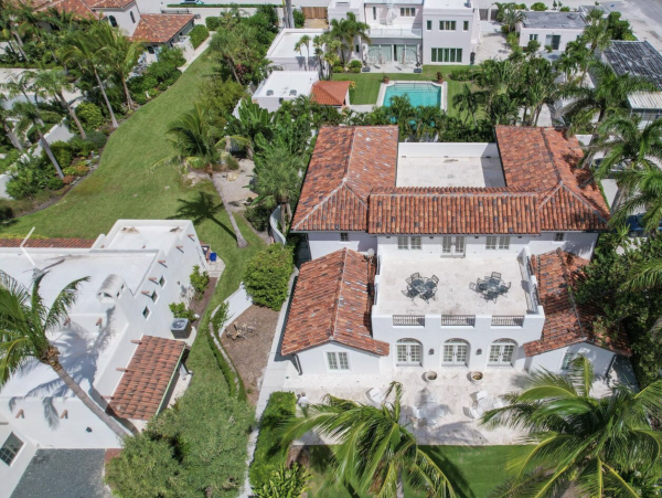 The Ultimate Boca Grande Residence.