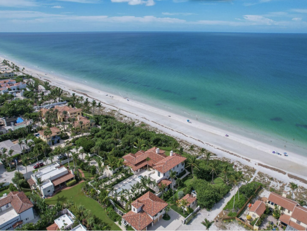 The Ultimate Boca Grande Residence.
