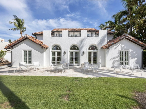 The Ultimate Boca Grande Residence.