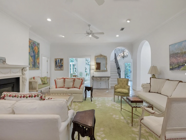 The Ultimate Boca Grande Residence.