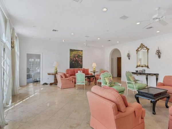 The Ultimate Boca Grande Residence.
