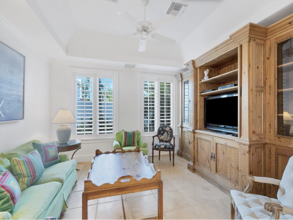 The Ultimate Boca Grande Residence.