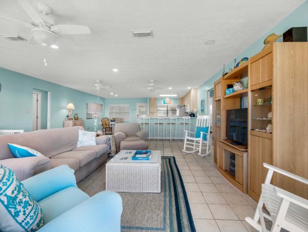 Beach Front Pet Friendly Beach Home