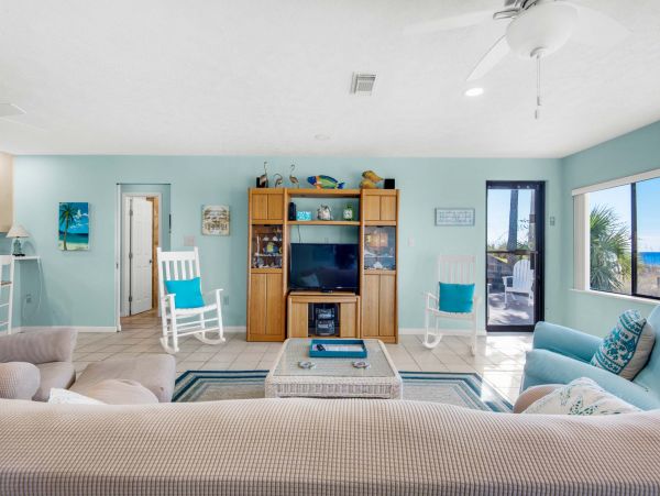 Beach Front Pet Friendly Beach Home