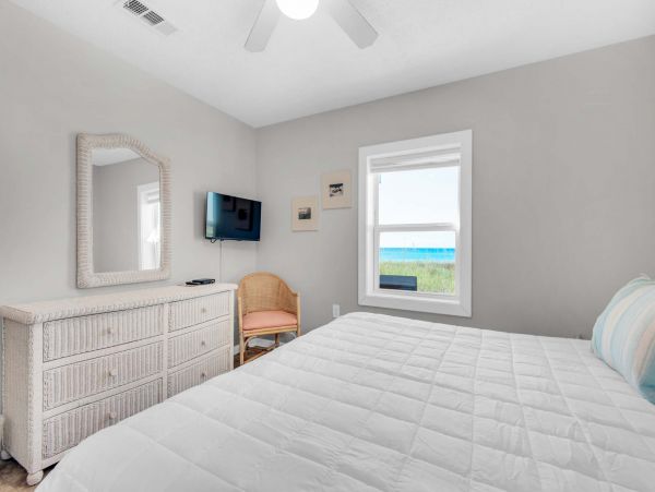 Beach Front Pet Friendly Beach Home