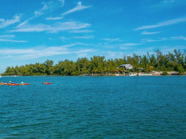 Longboat Key Vacation Rental - Luxury Home with Pool & Garden Oasis