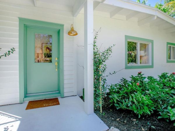 Longboat Key Vacation Rental - Luxury Home with Pool & Garden Oasis