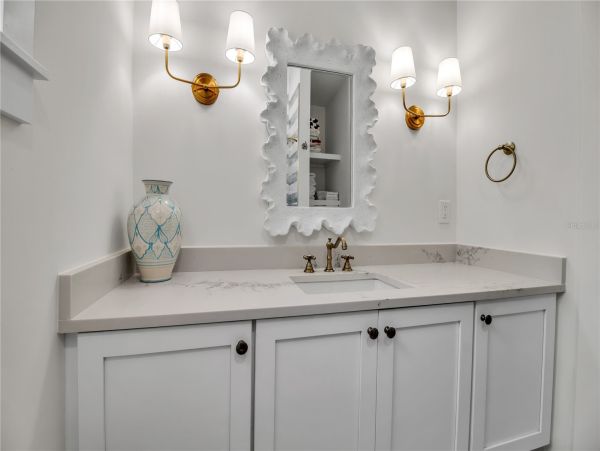 Longboat Key Vacation Rental - Luxury Home with Pool & Garden Oasis