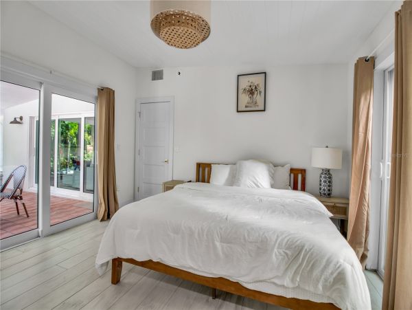 Longboat Key Vacation Rental - Luxury Home with Pool & Garden Oasis