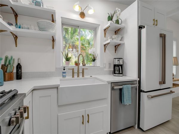 Longboat Key Vacation Rental - Luxury Home with Pool & Garden Oasis