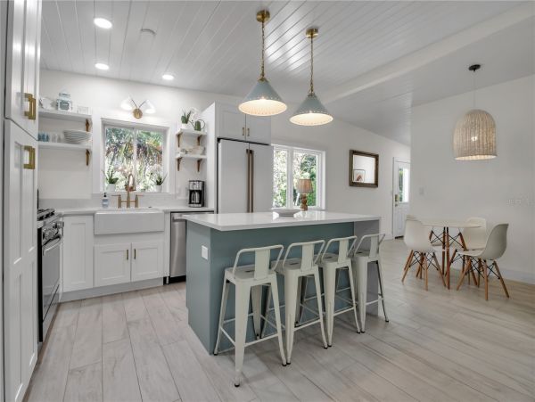 Longboat Key Vacation Rental - Luxury Home with Pool & Garden Oasis