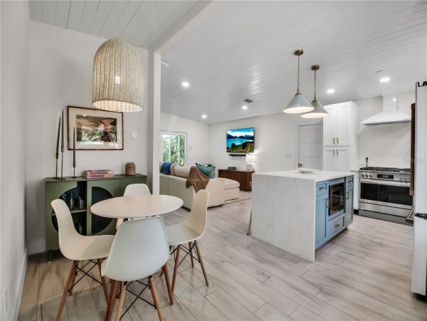 Longboat Key Vacation Rental - Luxury Home with Pool & Garden Oasis
