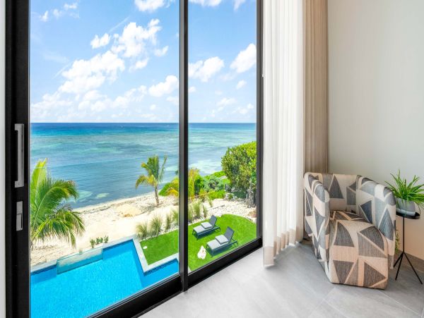 Grand Cayman Luxury Villa Rental - 8 Bedroom Beachfront Villa with Private Beach - additional view, photo 4