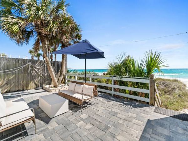 A Direct Beachfront 12 Bedroom Vacation Getaway