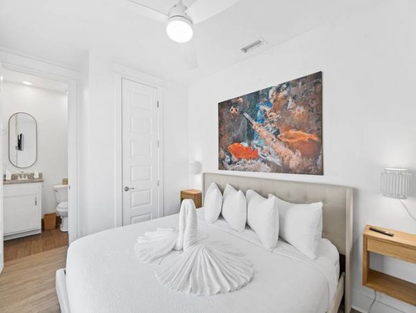 A Direct Beachfront 12 Bedroom Vacation Getaway