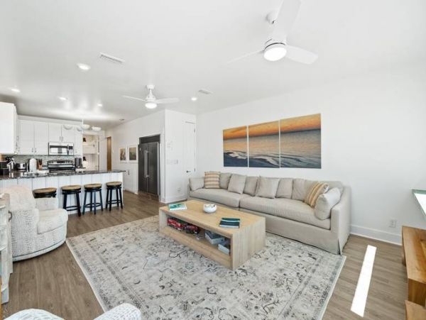A Direct Beachfront 12 Bedroom Vacation Getaway