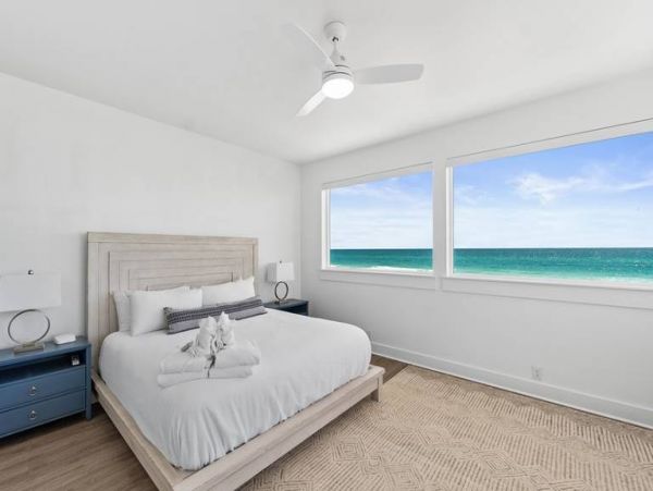 A Direct Beachfront 12 Bedroom Vacation Getaway
