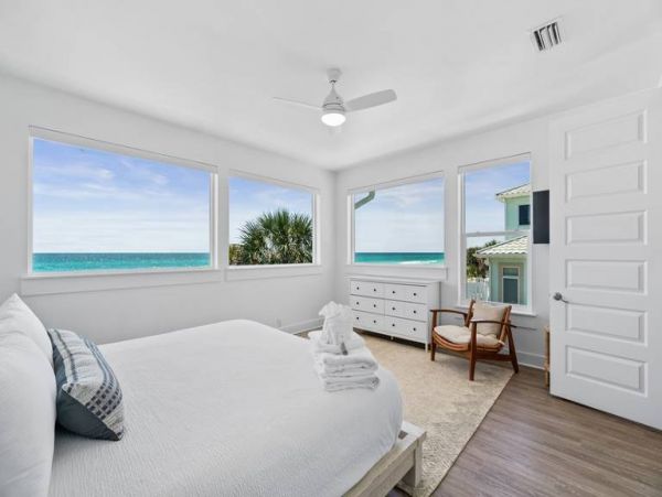 A Direct Beachfront 12 Bedroom Vacation Getaway