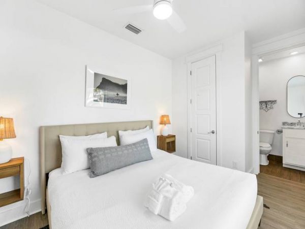 A Direct Beachfront 12 Bedroom Vacation Getaway
