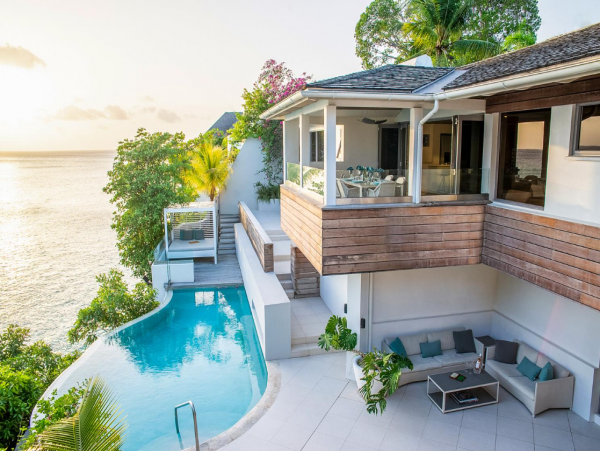 Barbados Luxury Villa with Amazing Views