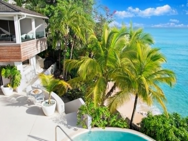 Barbados Luxury Villa with Amazing Views