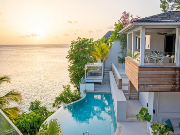 Barbados Luxury Villa with Amazing Views