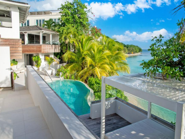 Barbados Luxury Villa with Amazing Views