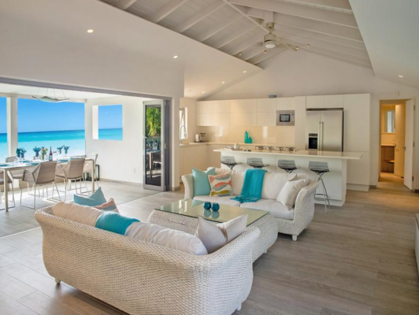 Barbados Luxury Villa with Amazing Views