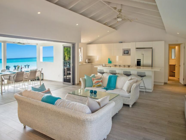 Barbados Luxury Villa with Amazing Views
