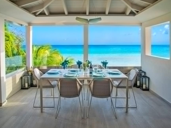 Barbados Luxury Villa with Amazing Views