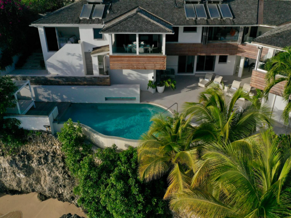 Barbados Luxury Villa with Amazing Views