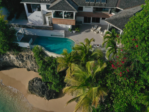 Barbados Luxury Villa with Amazing Views