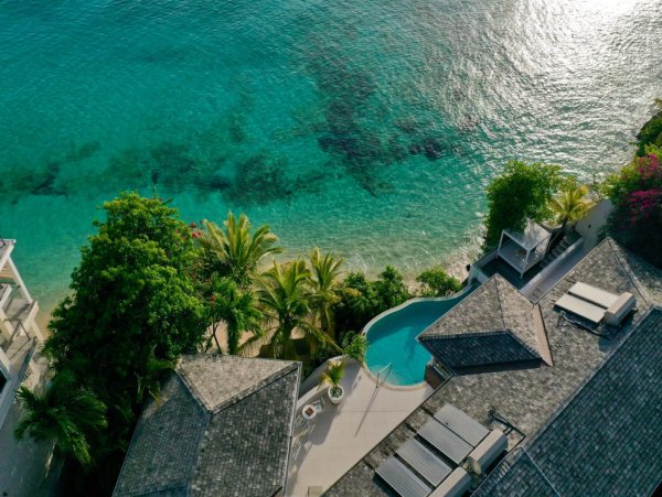 Barbados Luxury Villa with Amazing Views