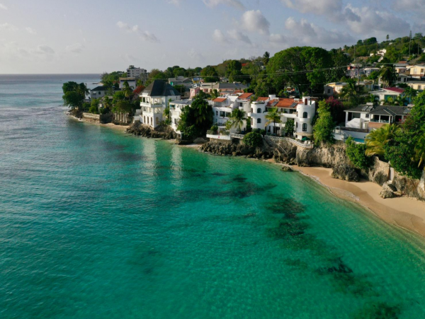 Barbados Luxury Villa with Amazing Views