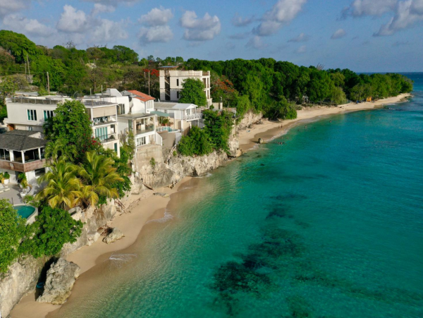 Barbados Luxury Villa with Amazing Views