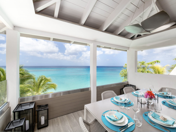 Barbados Luxury Villa with Amazing Views