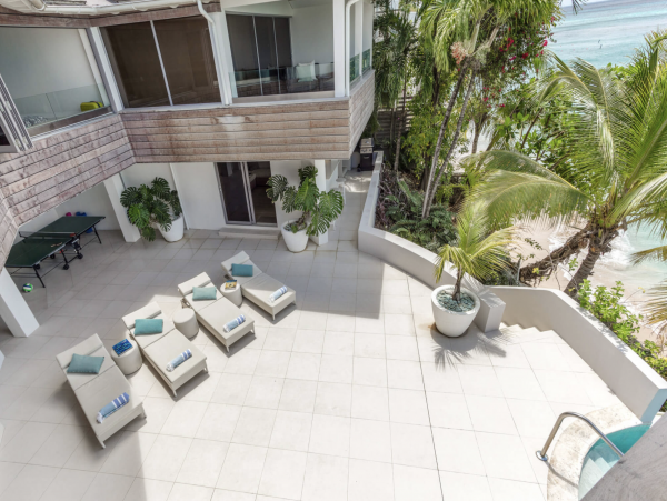 Barbados Luxury Villa with Amazing Views